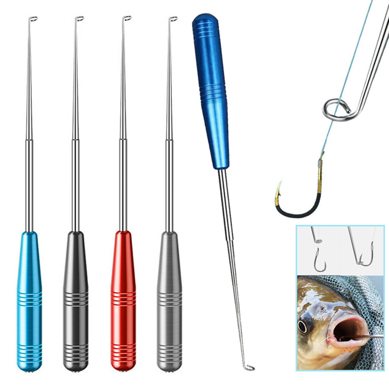 Fishing Hook Offset - Безопасный экстрактор из нержавеющей стали, съемник