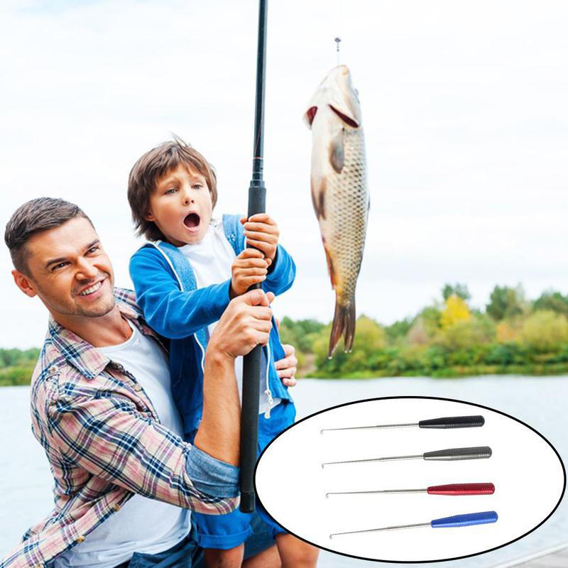 Безопасный экстрактор из нержа – обзор и цена Fishing Hook Offset