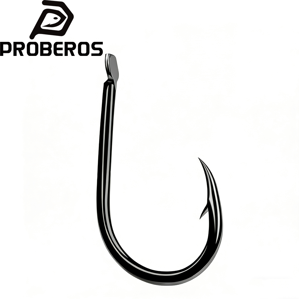 PROBEROS Рыболовный крючок 200 – обзор и цена Fishing Hook Offset