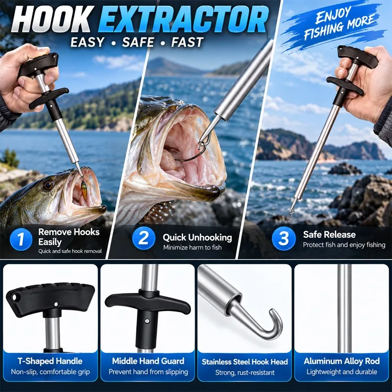 Профессиональный многофункцион – обзор и цена Fishing Hook Sharpener