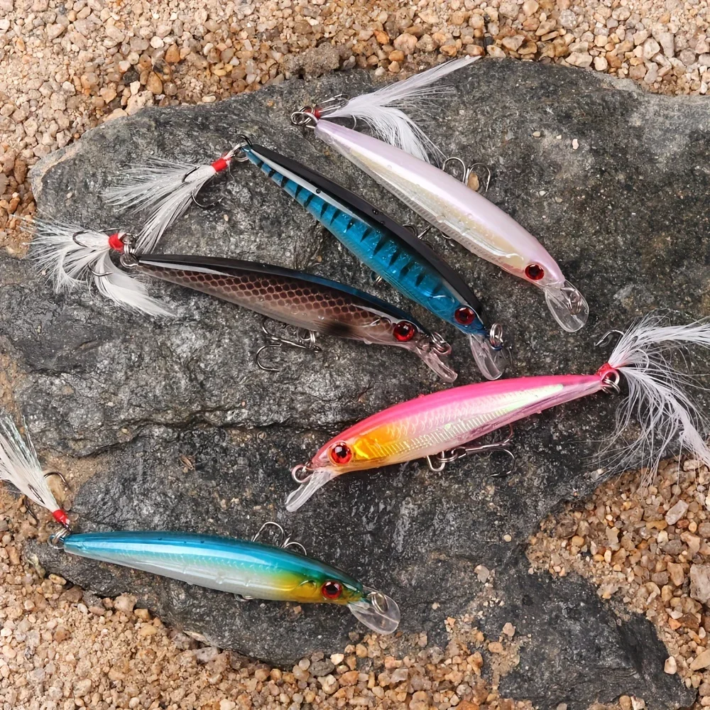 5 шт./коробка, жесткая рыболов – обзор и цена Fishing Hook Treble