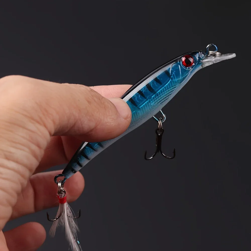 5 шт./коробка, жесткая рыболов – обзор и цена Fishing Hook Treble