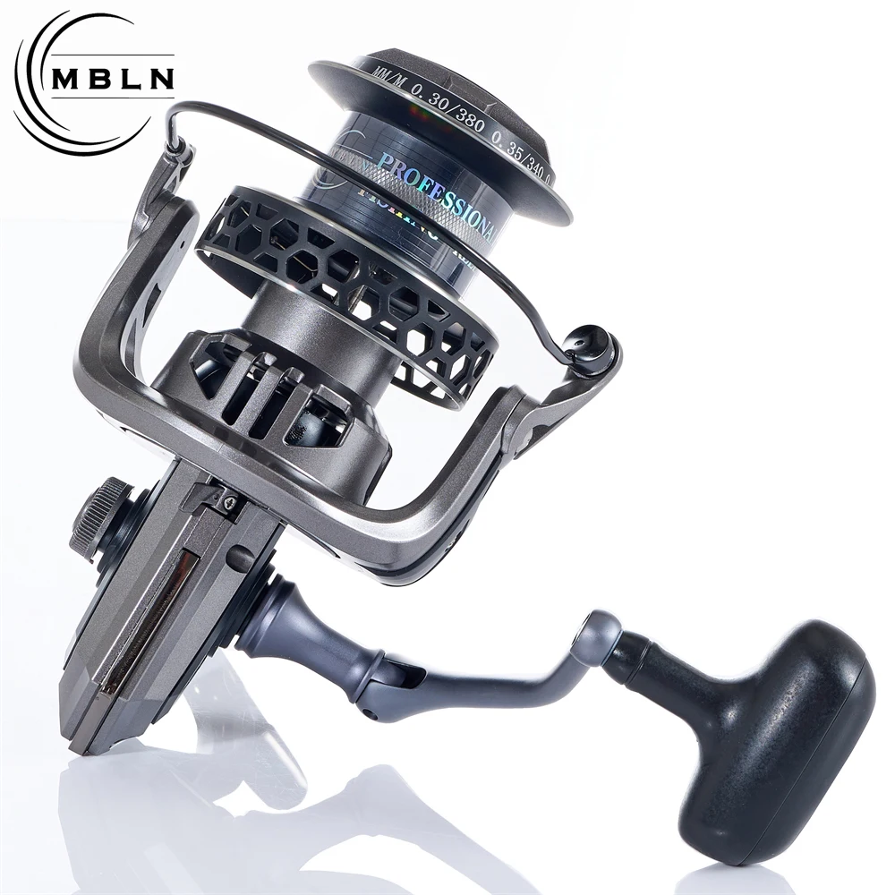 Бренд MBLN, серия 8000-12000,  – обзор и цена Daiwa Reel Bg